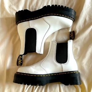 Dr. Martens 2976 Quad - White